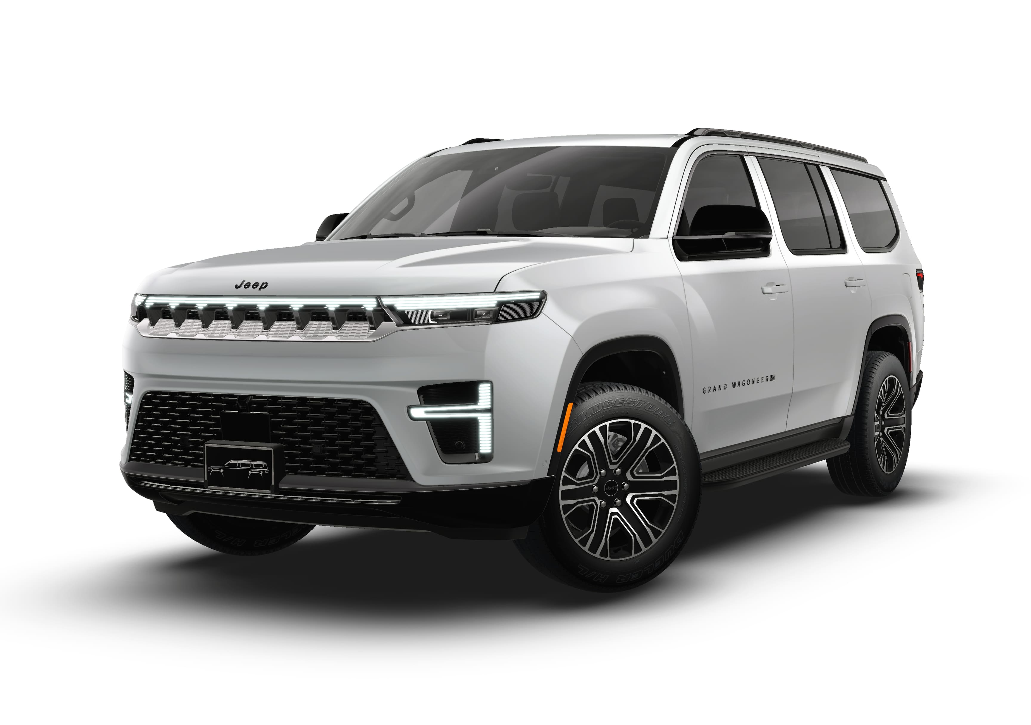 2026 Jeep Grand Wagoneer GRAND WAGONEER 4X2