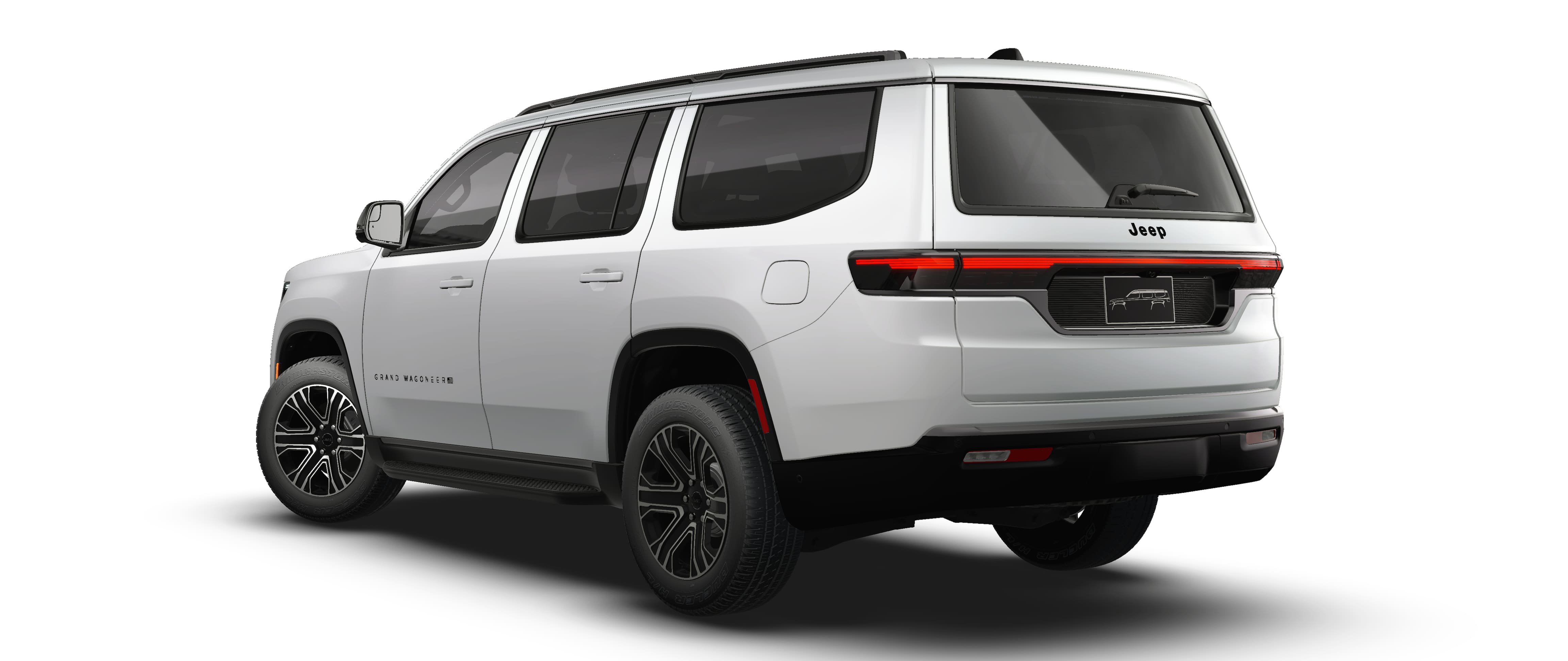 2026 Jeep Grand Wagoneer GRAND WAGONEER 4X2