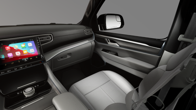 2026 Jeep Grand Wagoneer GRAND WAGONEER 4X2