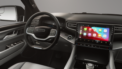 2026 Jeep Grand Wagoneer GRAND WAGONEER 4X2