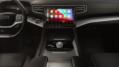 2026 Jeep Grand Wagoneer GRAND WAGONEER 85TH ANNIVERSARY EDITION 4X4