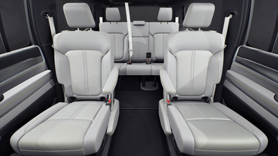 2027 Jeep Grand Wagoneer GRAND WAGONEER 4X4