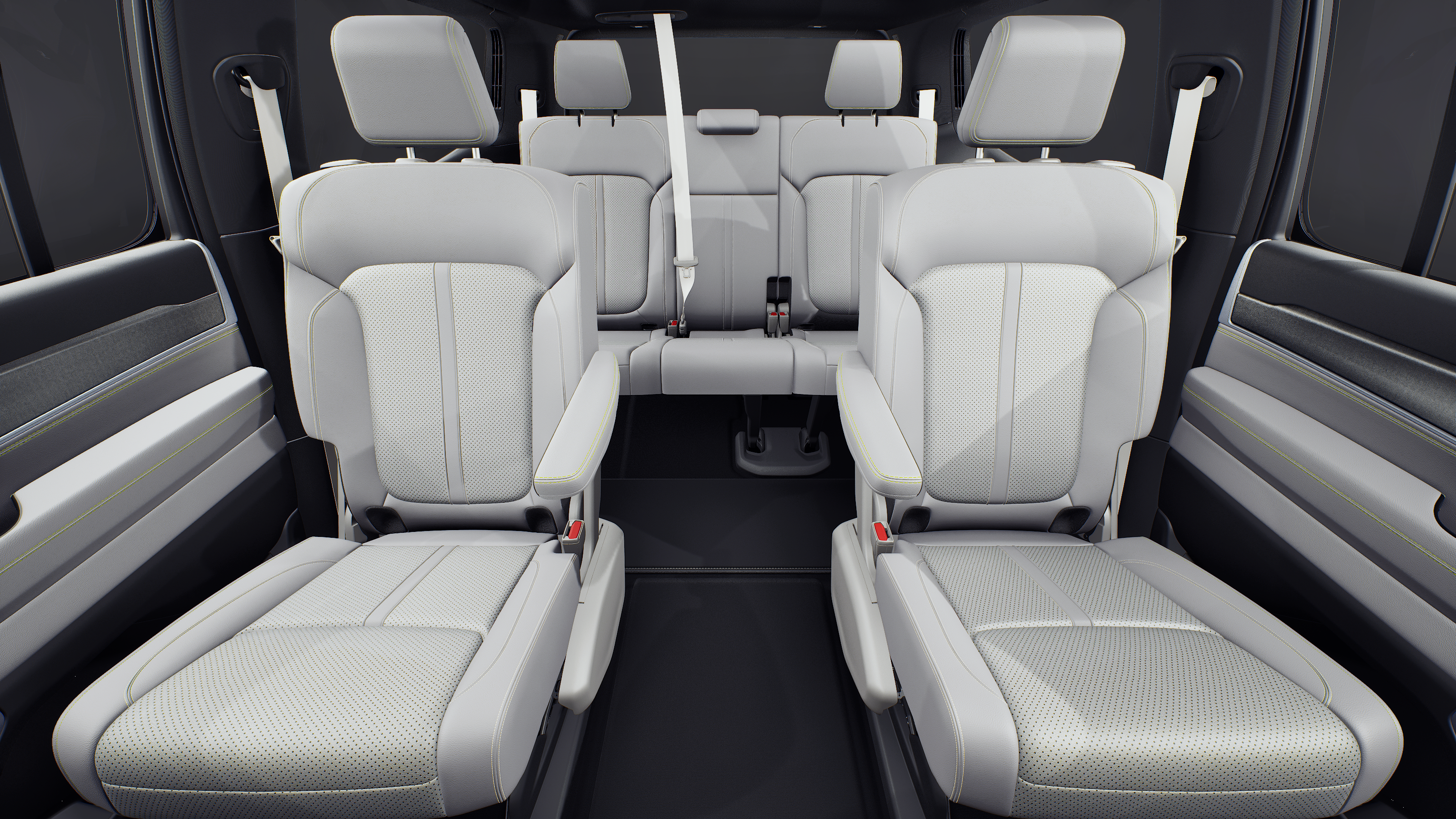 2027 Jeep Grand Wagoneer GRAND WAGONEER 4X4