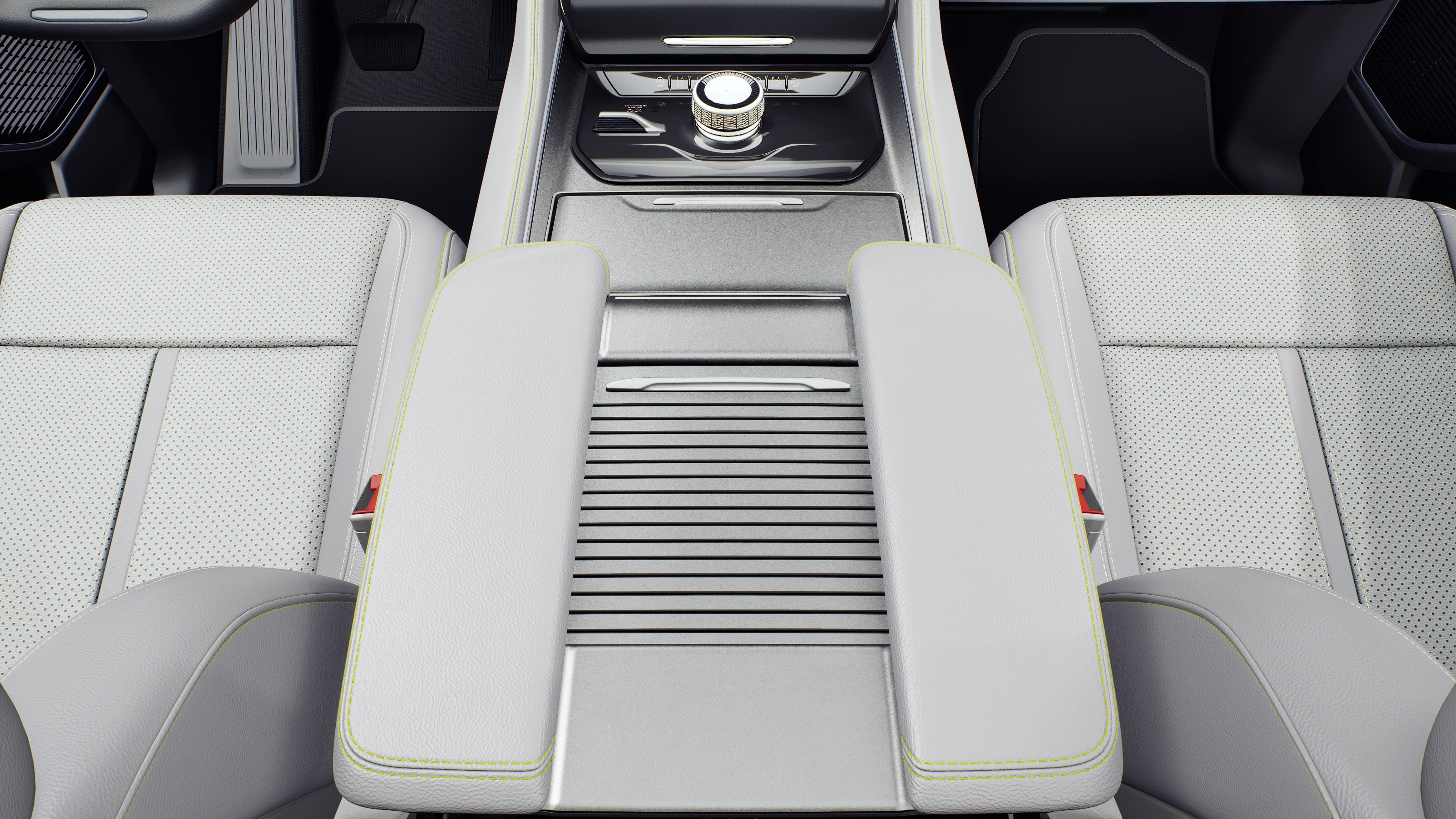 2027 Jeep Grand Wagoneer GRAND WAGONEER 4X4