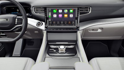 2027 Jeep Grand Wagoneer GRAND WAGONEER 4X4