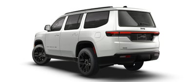 2026 Jeep Grand Wagoneer GRAND WAGONEER LIMITED RESERVE 4X4