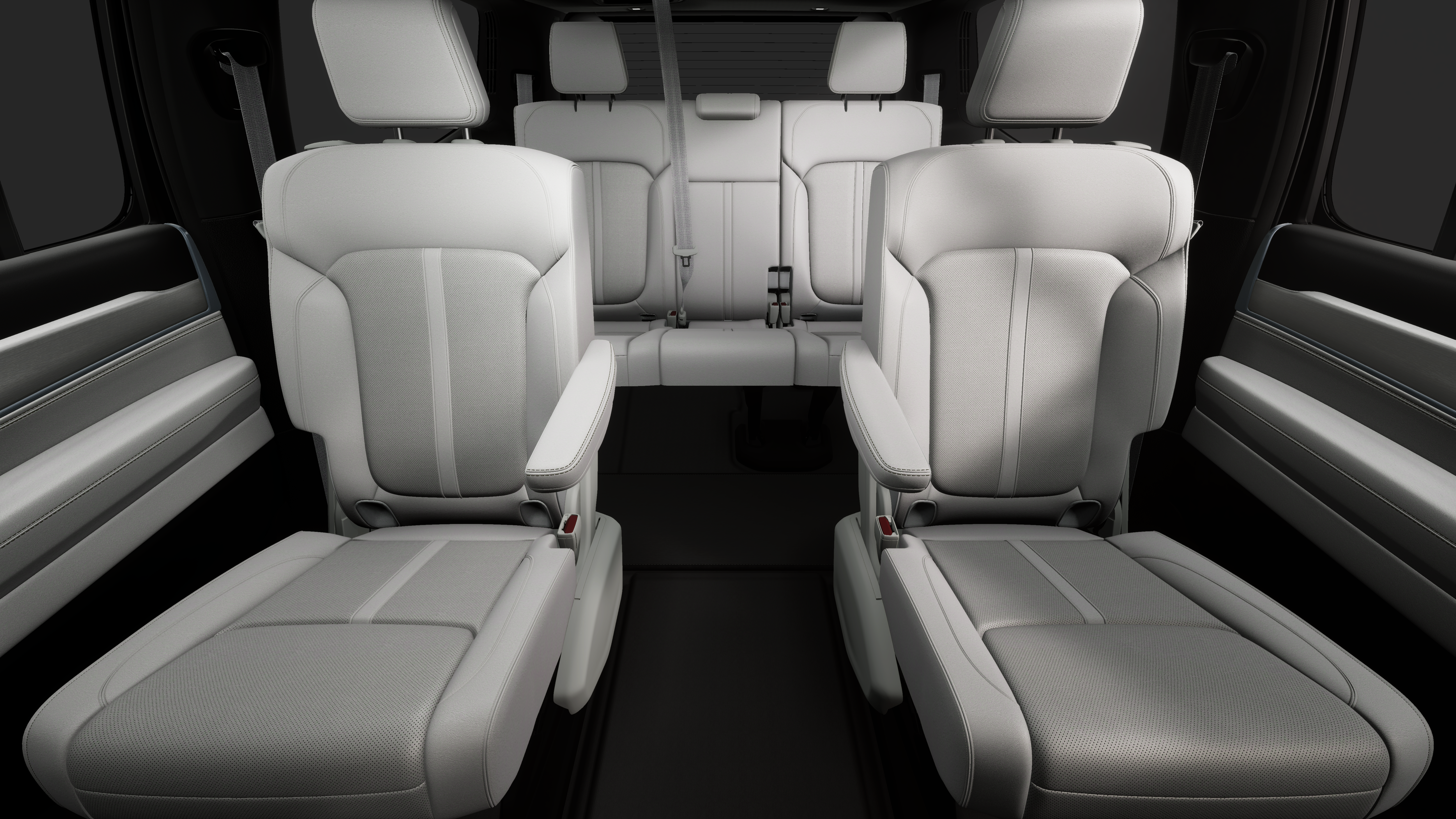 2026 Jeep Grand Wagoneer GRAND WAGONEER LIMITED ALTITUDE 4X4