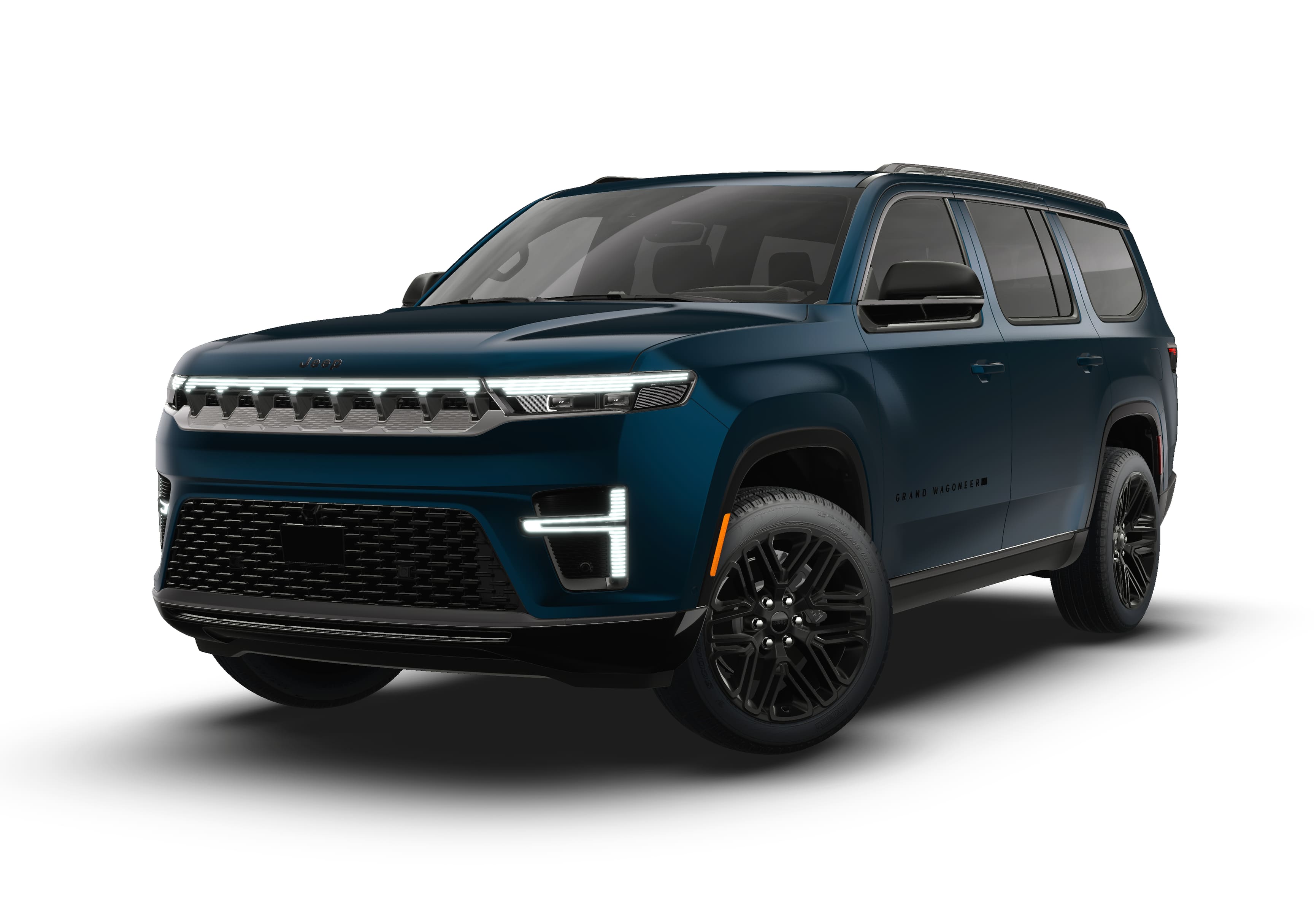2026 Jeep Grand Wagoneer's photo
