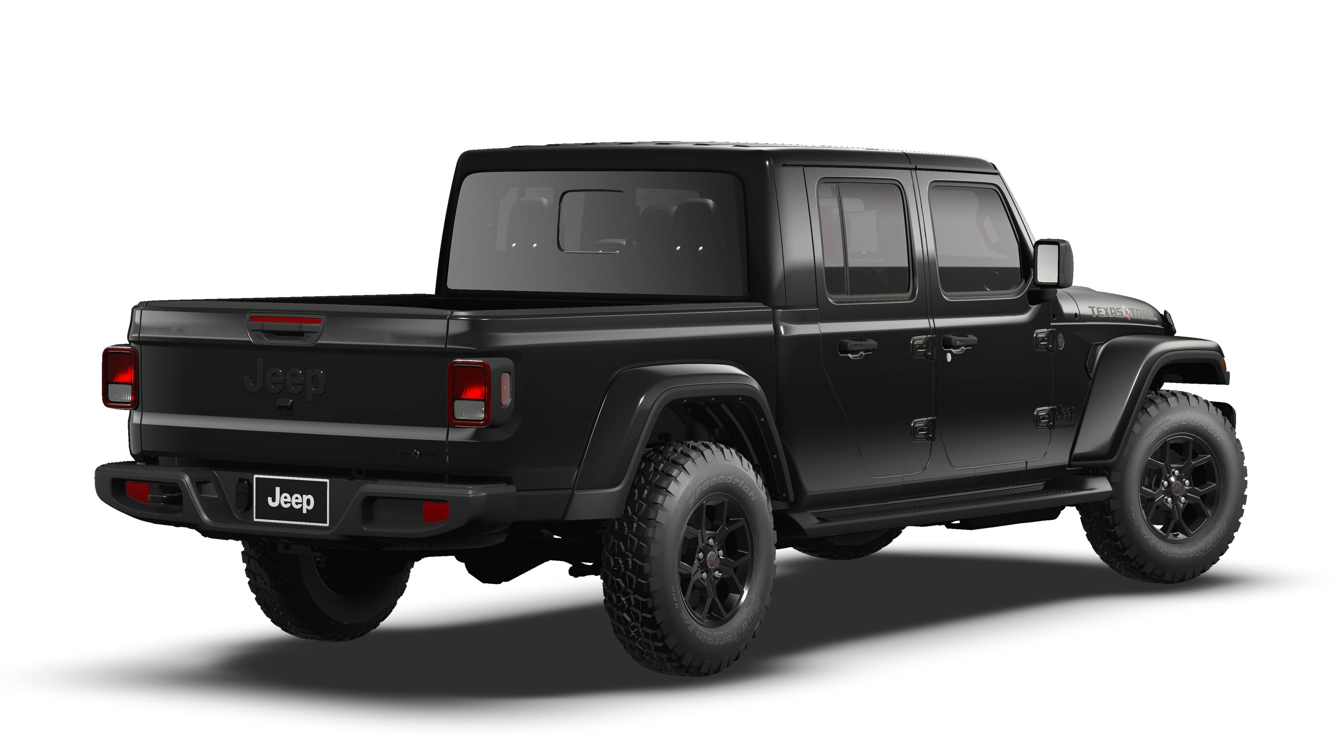 2026 Jeep Gladiator GLADIATOR TEXAS TRAIL 4X4