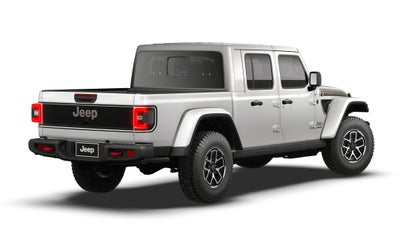2026 Jeep Gladiator GLADIATOR SHADOW OPS 4X4