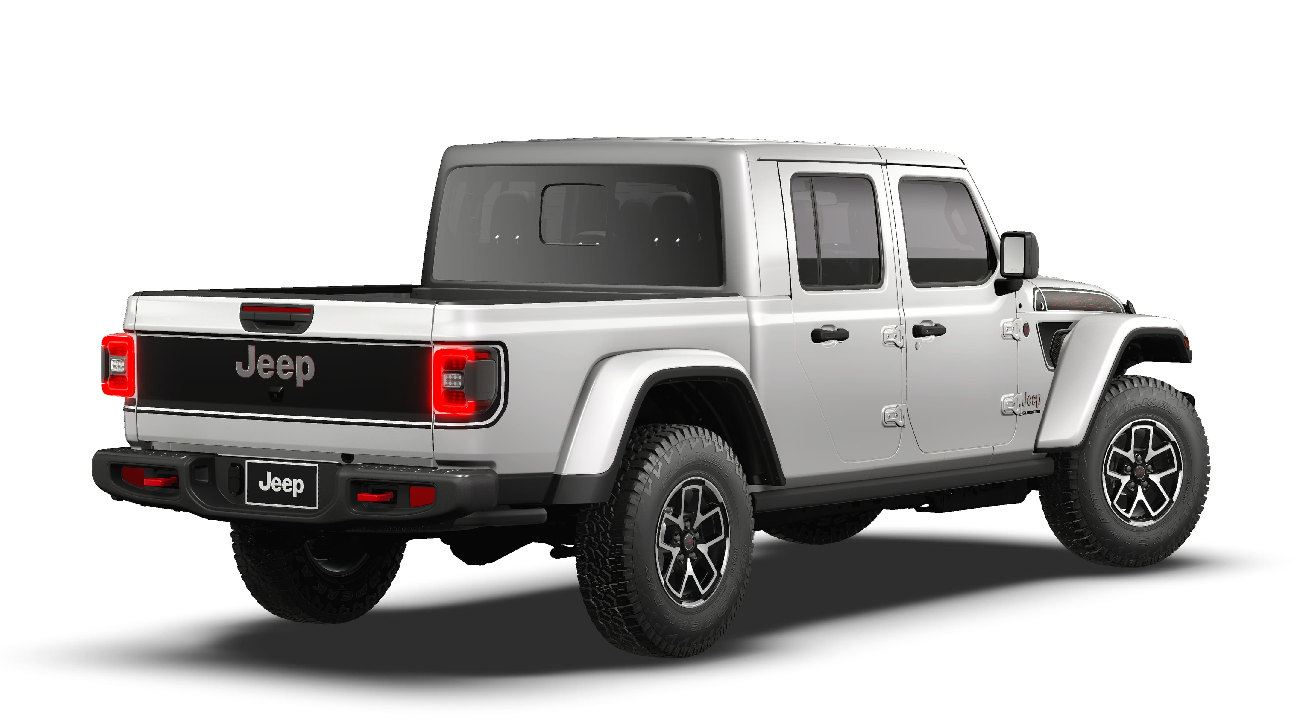 2026 Jeep Gladiator GLADIATOR SHADOW OPS 4X4