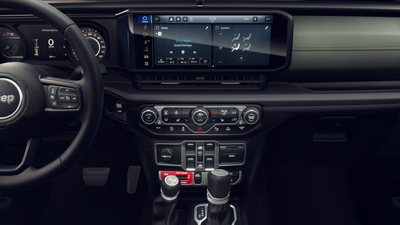 2026 Jeep Gladiator GLADIATOR MOJAVE X 4X4