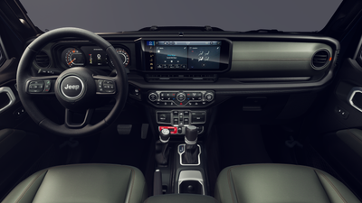 2026 Jeep Gladiator GLADIATOR MOJAVE X 4X4