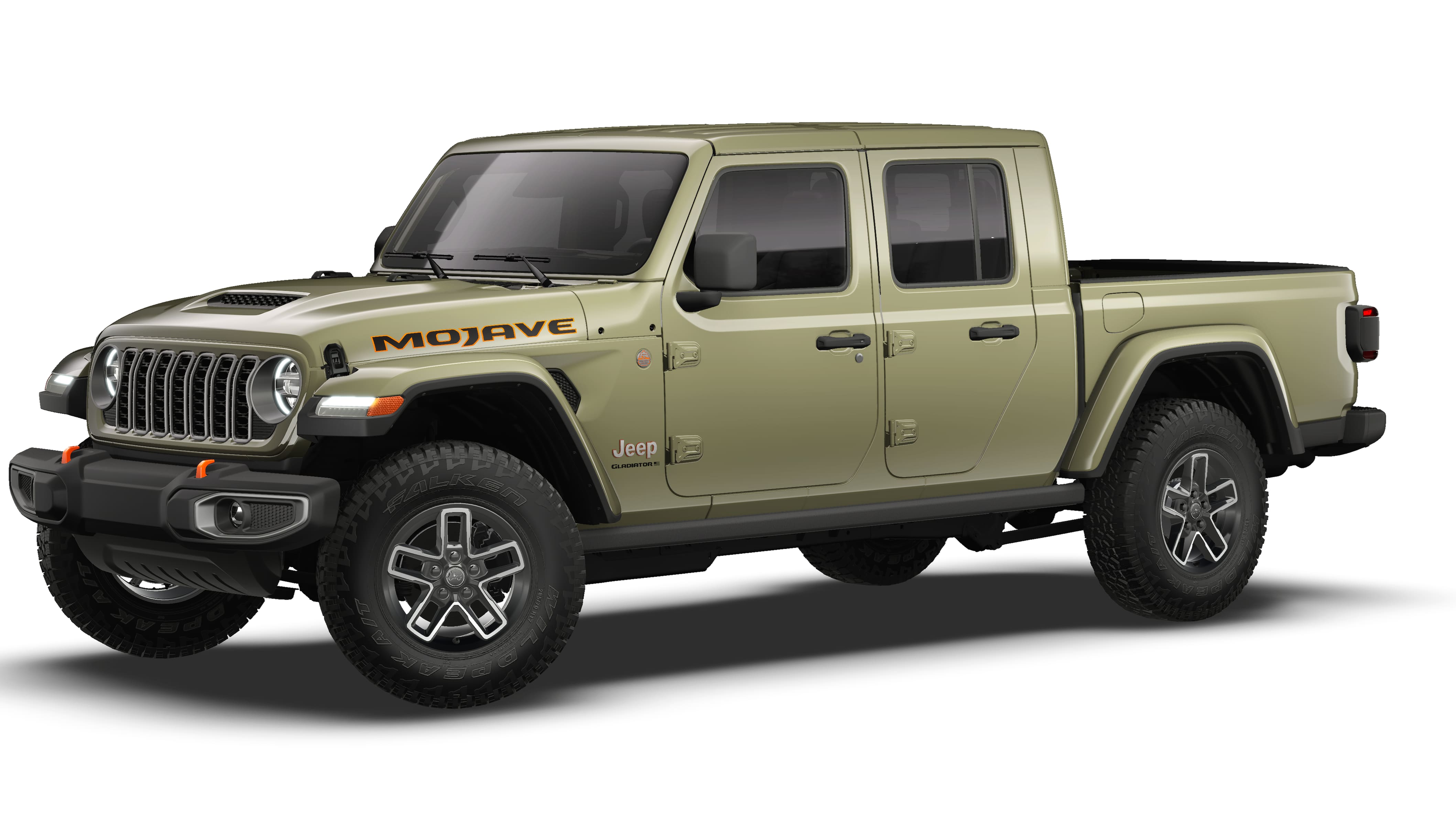 2026 Jeep Gladiator's photo