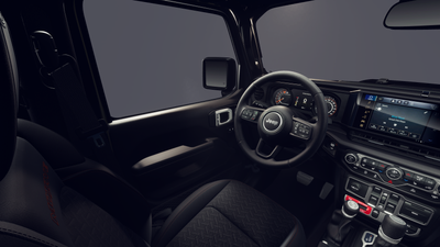 2026 Jeep Gladiator GLADIATOR MOJAVE 4X4