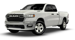 2026 RAM Ram 1500 RAM 1500 LONE STAR QUAD CAB 4X2 6'4' BOX
