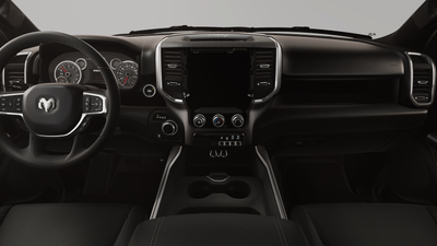 2026 RAM Ram 1500 RAM 1500 LONE STAR QUAD CAB 4X2 6'4' BOX