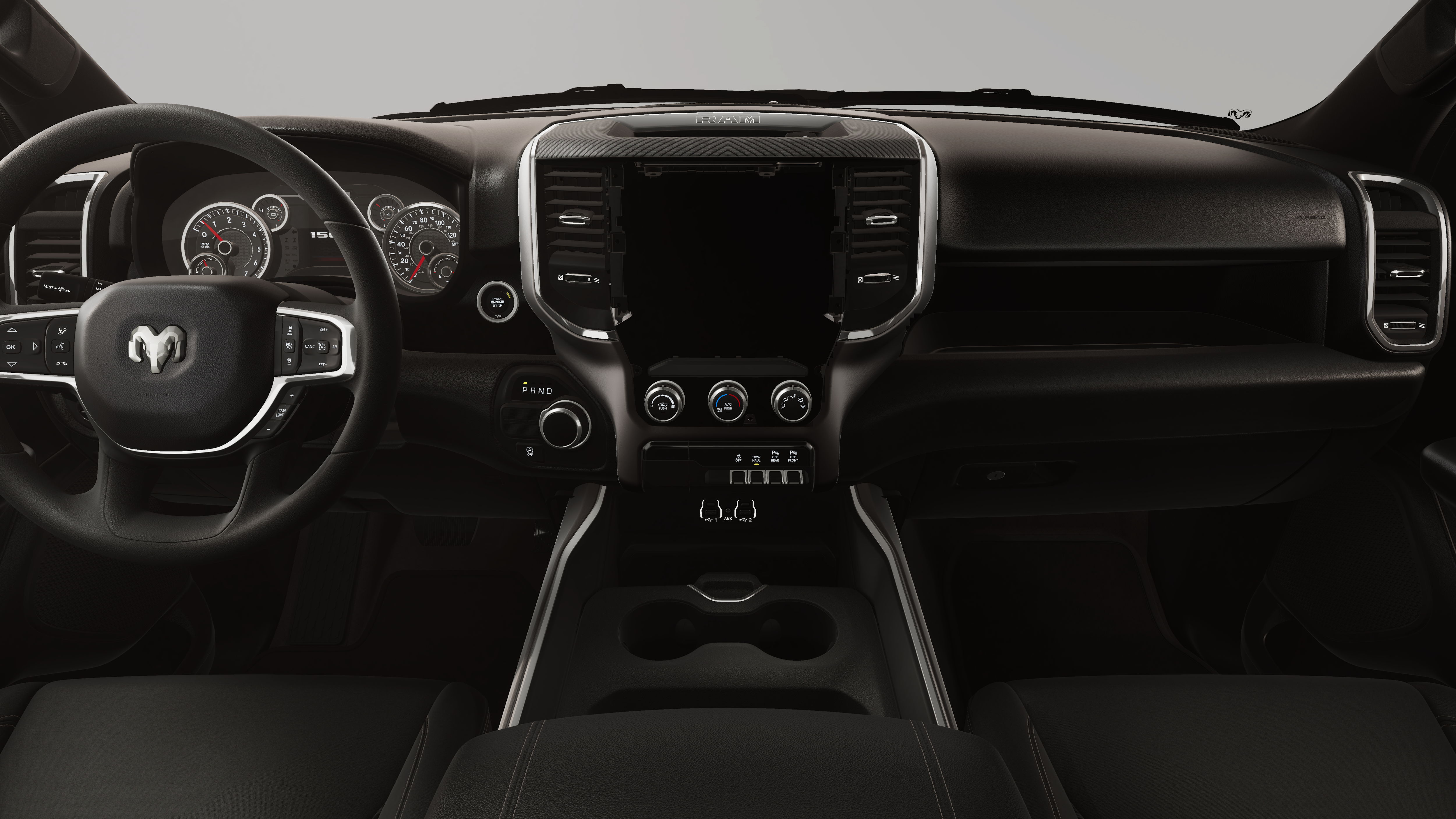 2026 RAM Ram 1500 RAM 1500 LONE STAR QUAD CAB 4X2 6'4' BOX