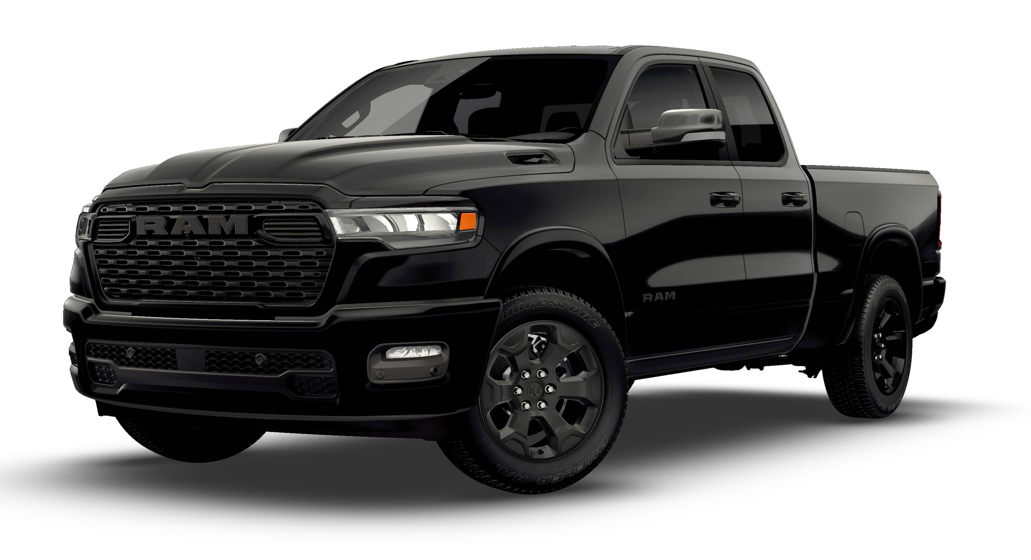 2026 RAM 1500 Big Horn/Lone Star Quad Cab 6'4's photo