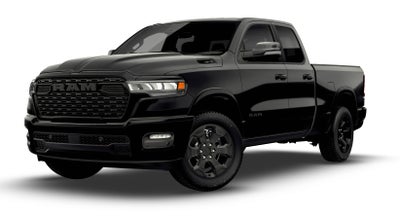 2026 RAM Ram 1500 RAM 1500 LONE STAR QUAD CAB 4X2 6'4' BOX