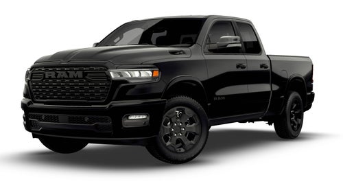 2026 RAM Ram 1500 RAM 1500 LONE STAR QUAD CAB 4X2 6'4' BOX