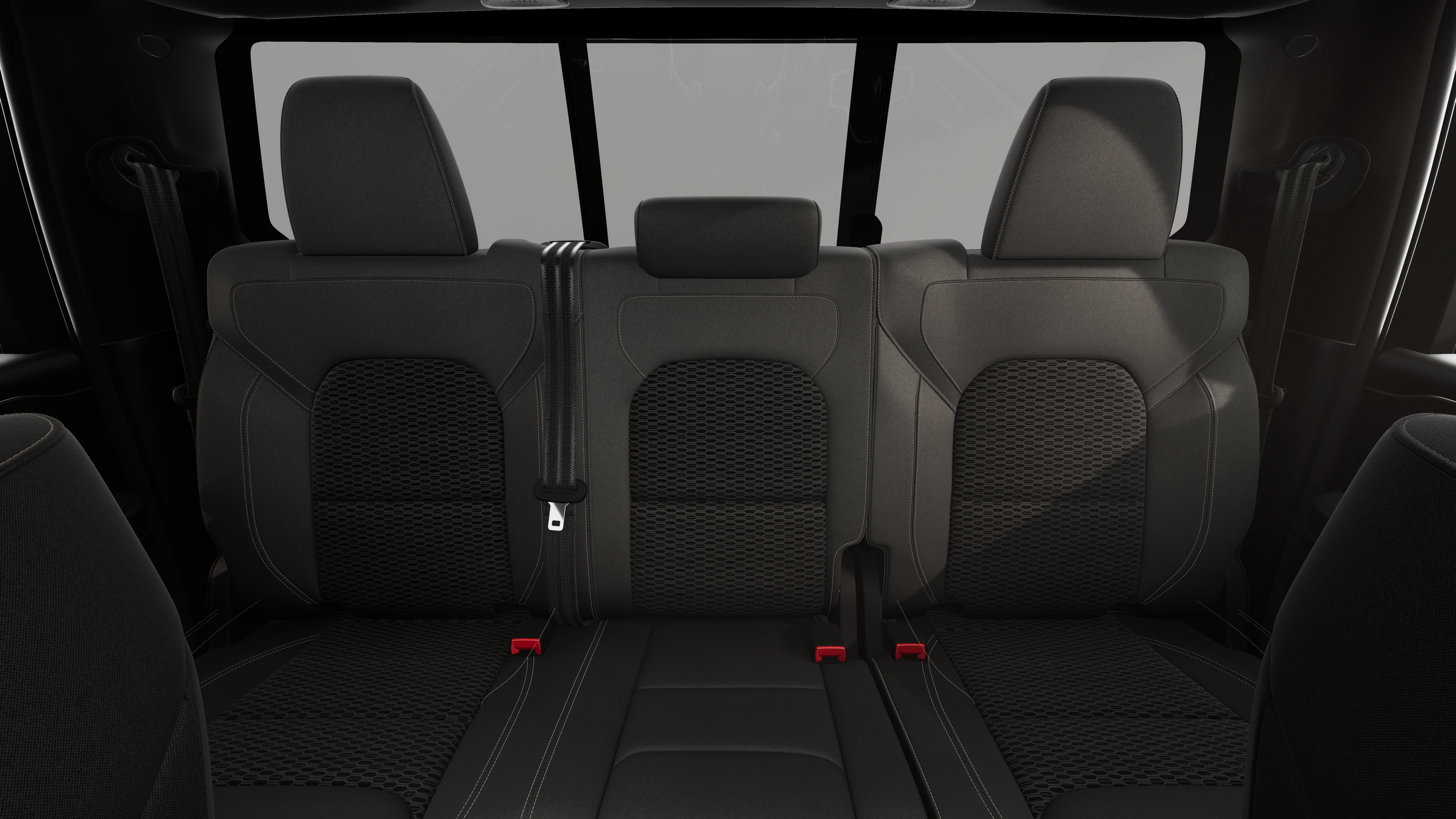 2026 RAM Ram 1500 RAM 1500 LONE STAR QUAD CAB 4X2 6'4' BOX