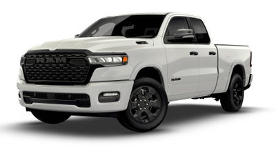 2026 RAM Ram 1500 RAM 1500 LONE STAR QUAD CAB 4X2 6'4' BOX