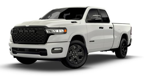 2026 RAM Ram 1500 RAM 1500 LONE STAR QUAD CAB 4X2 6'4' BOX