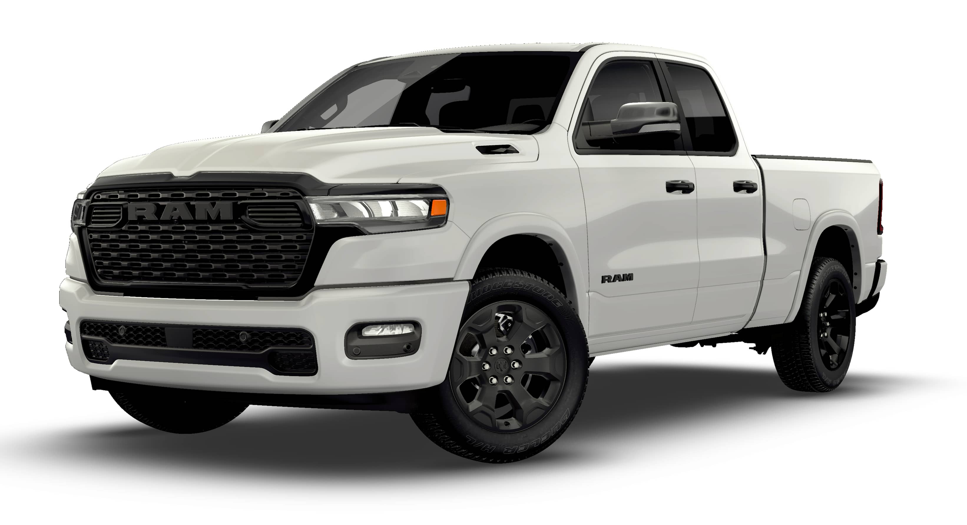 2026 RAM Ram 1500 RAM 1500 LONE STAR QUAD CAB 4X2 6'4' BOX