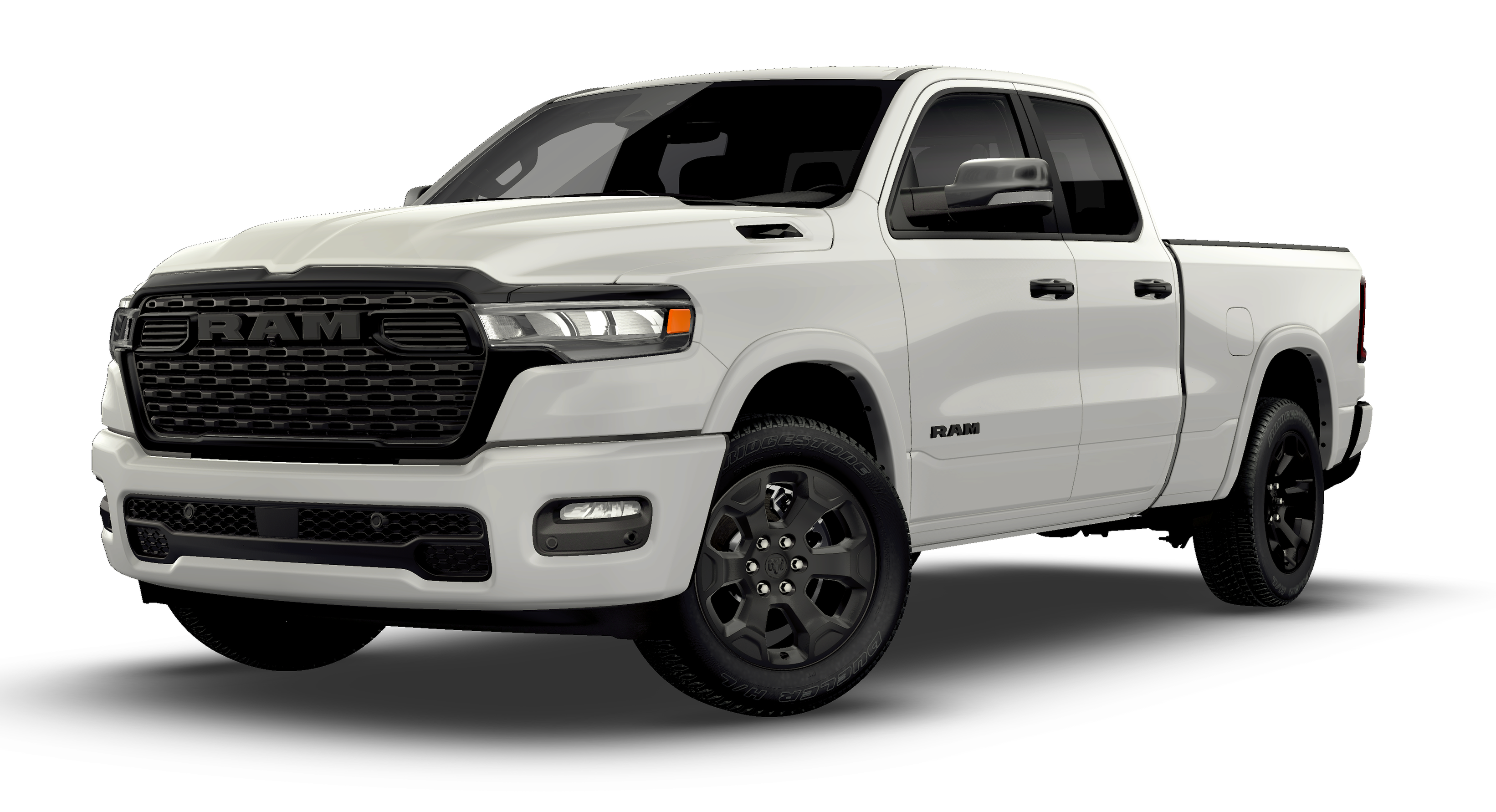 2026 RAM Ram 1500 RAM 1500 LONE STAR QUAD CAB 4X2 6'4' BOX