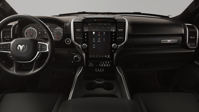 2026 RAM Ram 1500 RAM 1500 LONE STAR QUAD CAB 4X2 6'4' BOX