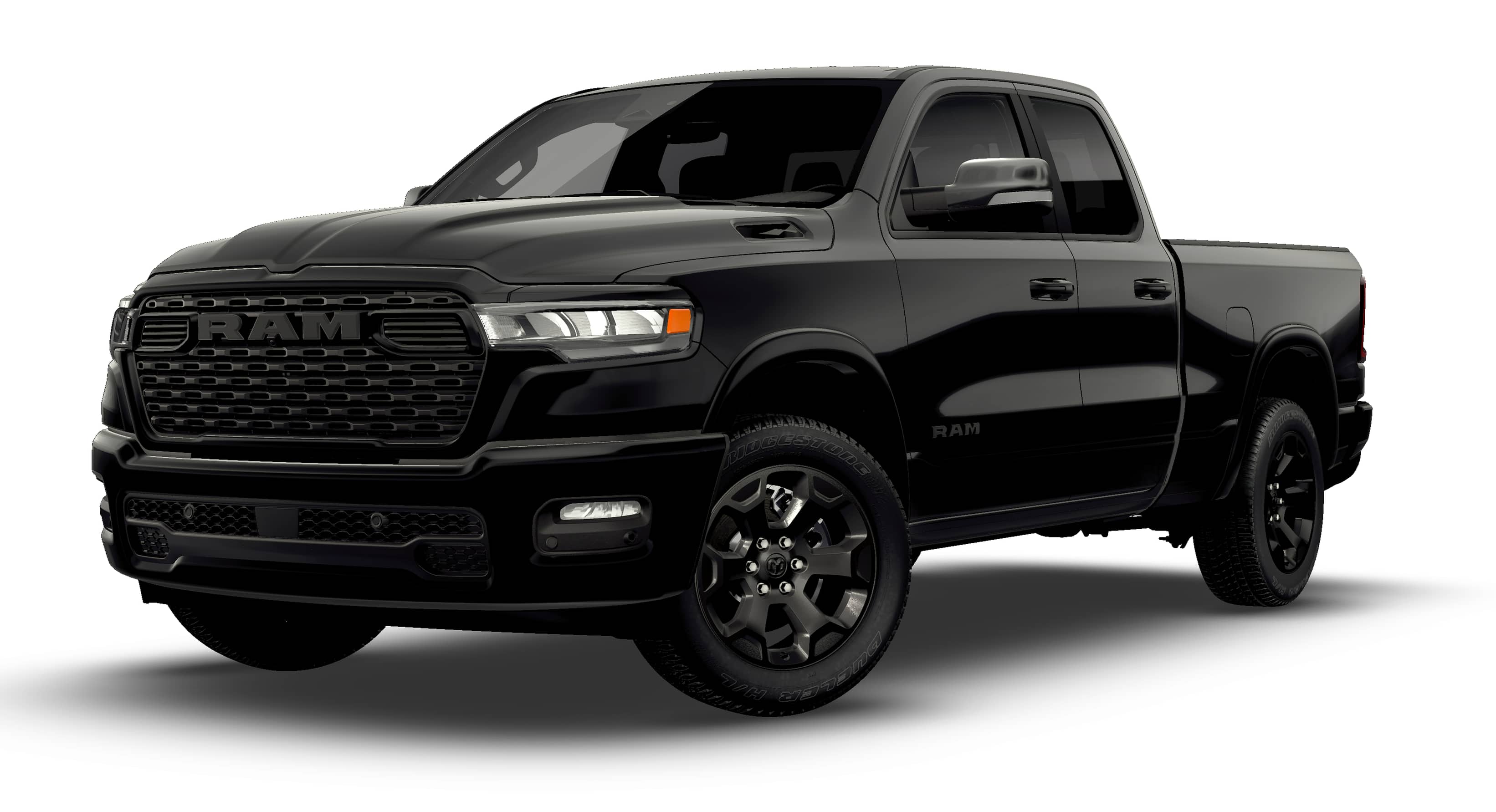 2026 RAM Ram 1500 RAM 1500 LONE STAR QUAD CAB 4X2 6'4' BOX
