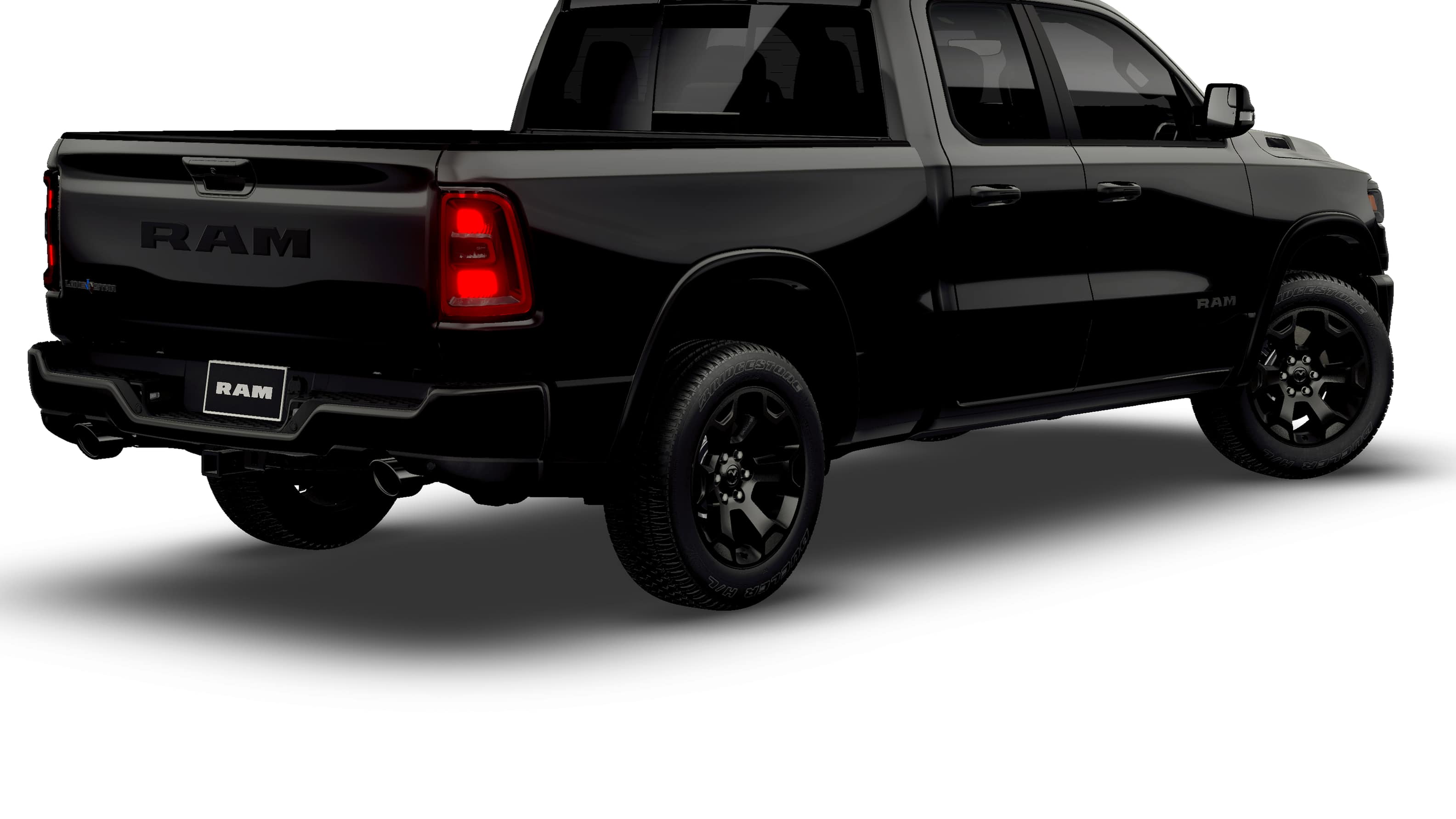 2026 RAM Ram 1500 RAM 1500 LONE STAR QUAD CAB 4X2 6'4' BOX