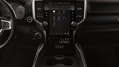 2026 RAM Ram 1500 RAM 1500 LONE STAR QUAD CAB 4X2 6'4' BOX