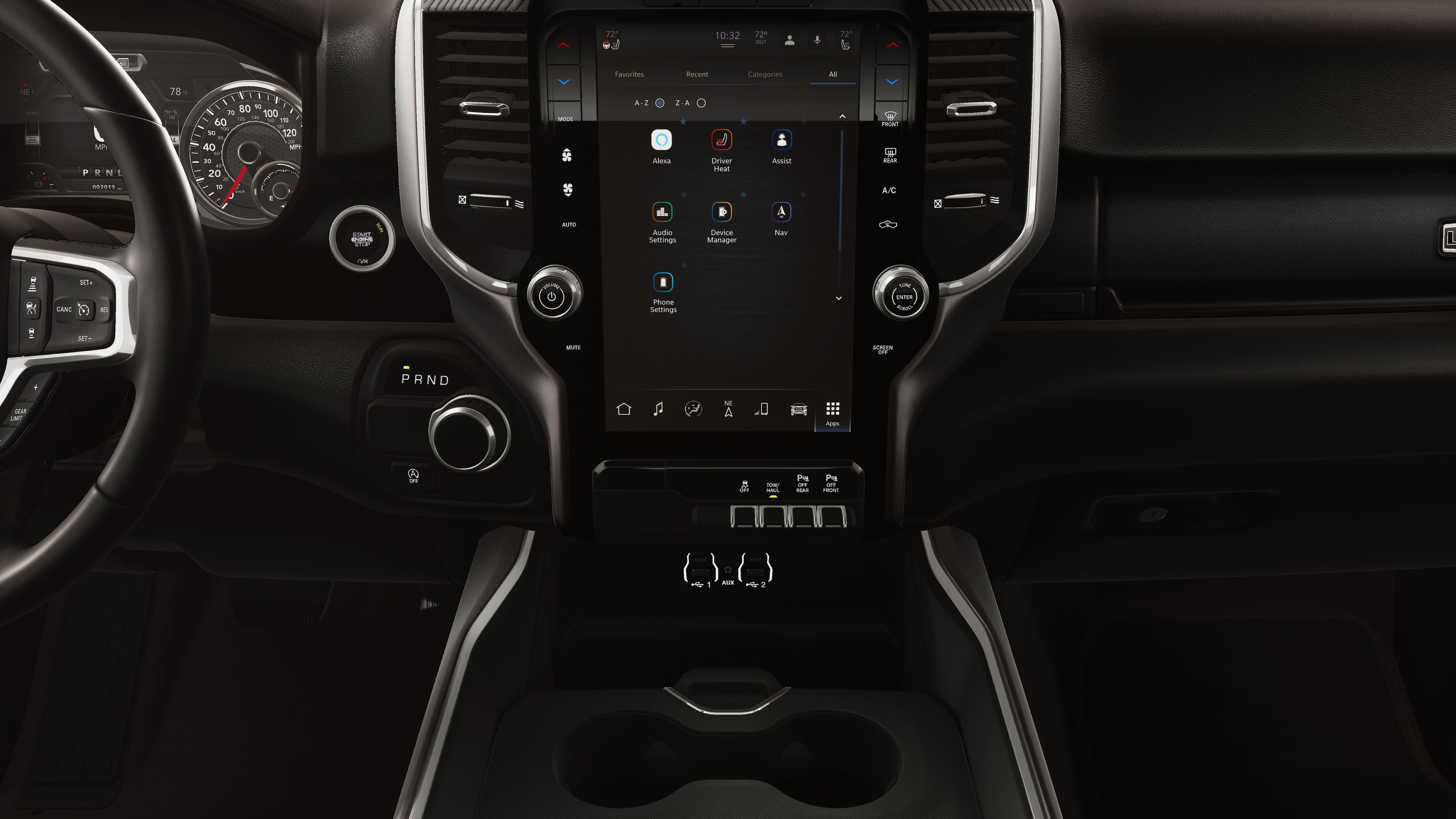 2026 RAM Ram 1500 RAM 1500 LONE STAR QUAD CAB 4X2 6'4' BOX