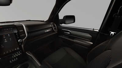 2026 RAM Ram 1500 RAM 1500 LONE STAR QUAD CAB 4X2 6'4' BOX