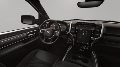 2026 RAM Ram 1500 RAM 1500 LONE STAR QUAD CAB 4X2 6'4' BOX