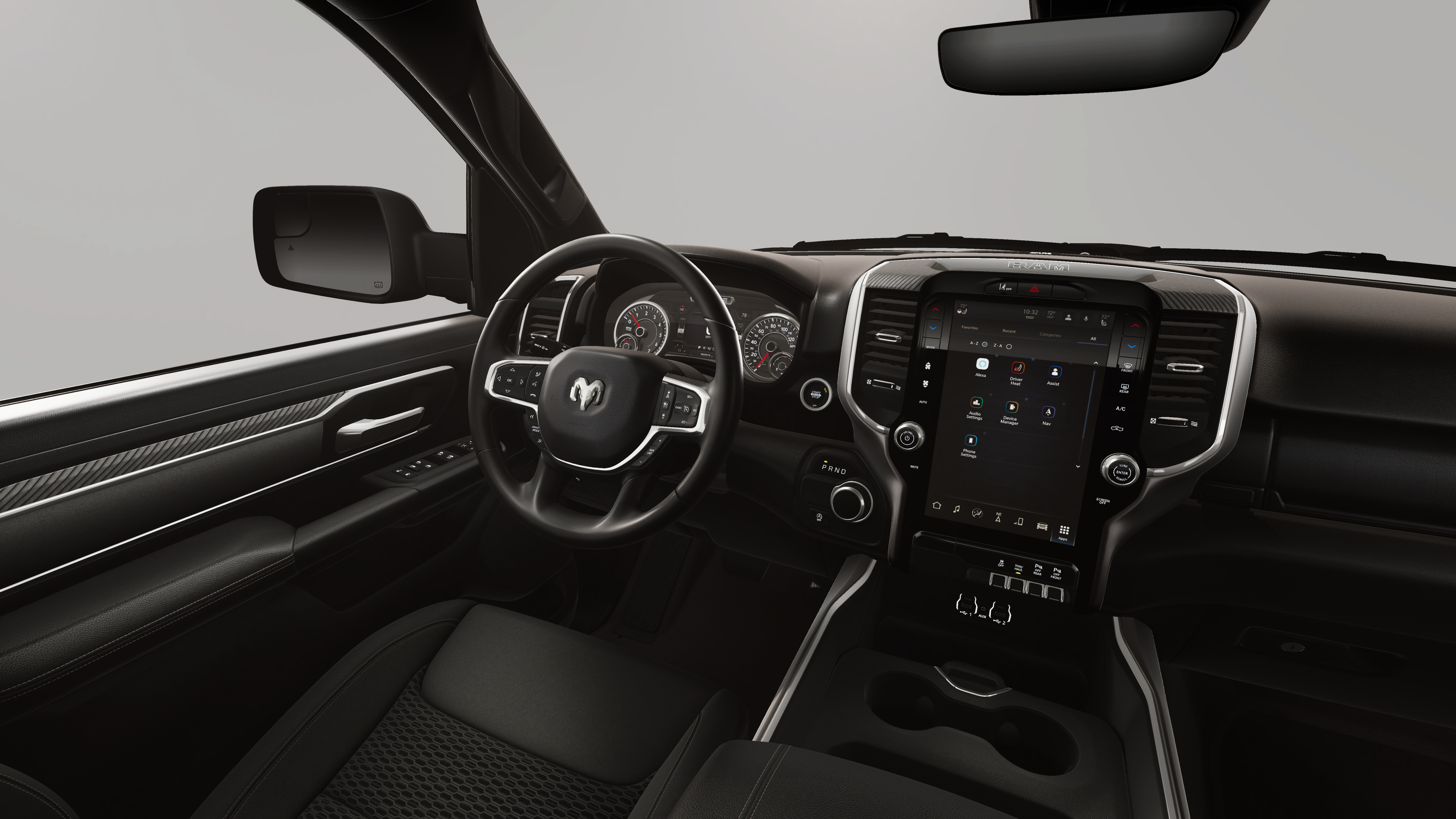 2026 RAM Ram 1500 RAM 1500 LONE STAR QUAD CAB 4X2 6'4' BOX