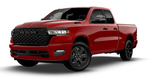 2026 RAM Ram 1500 RAM 1500 LONE STAR QUAD CAB 4X2 6'4' BOX