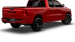 2026 RAM Ram 1500 RAM 1500 LONE STAR QUAD CAB 4X2 6'4' BOX