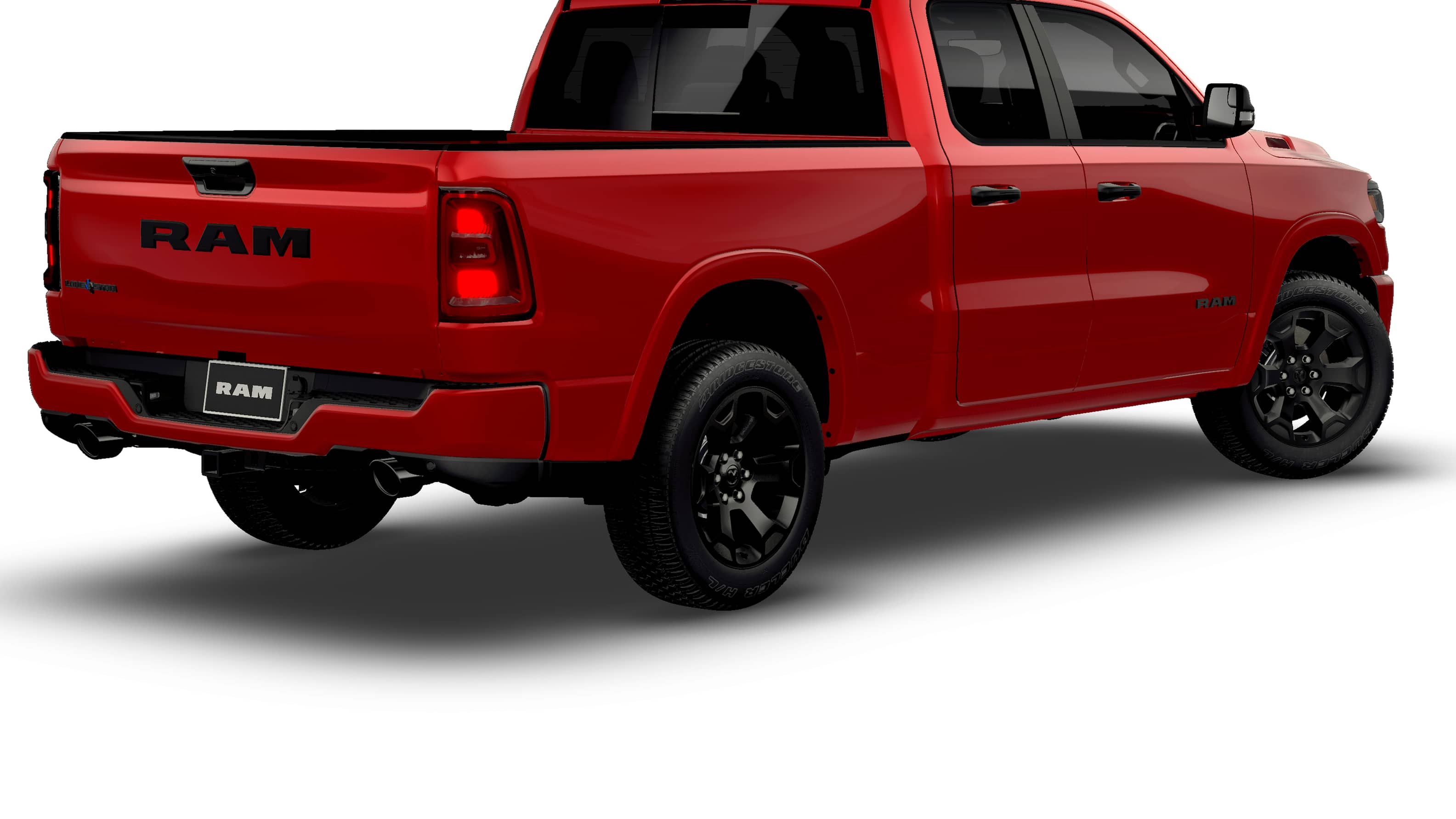 2026 RAM Ram 1500 RAM 1500 LONE STAR QUAD CAB 4X2 6'4' BOX