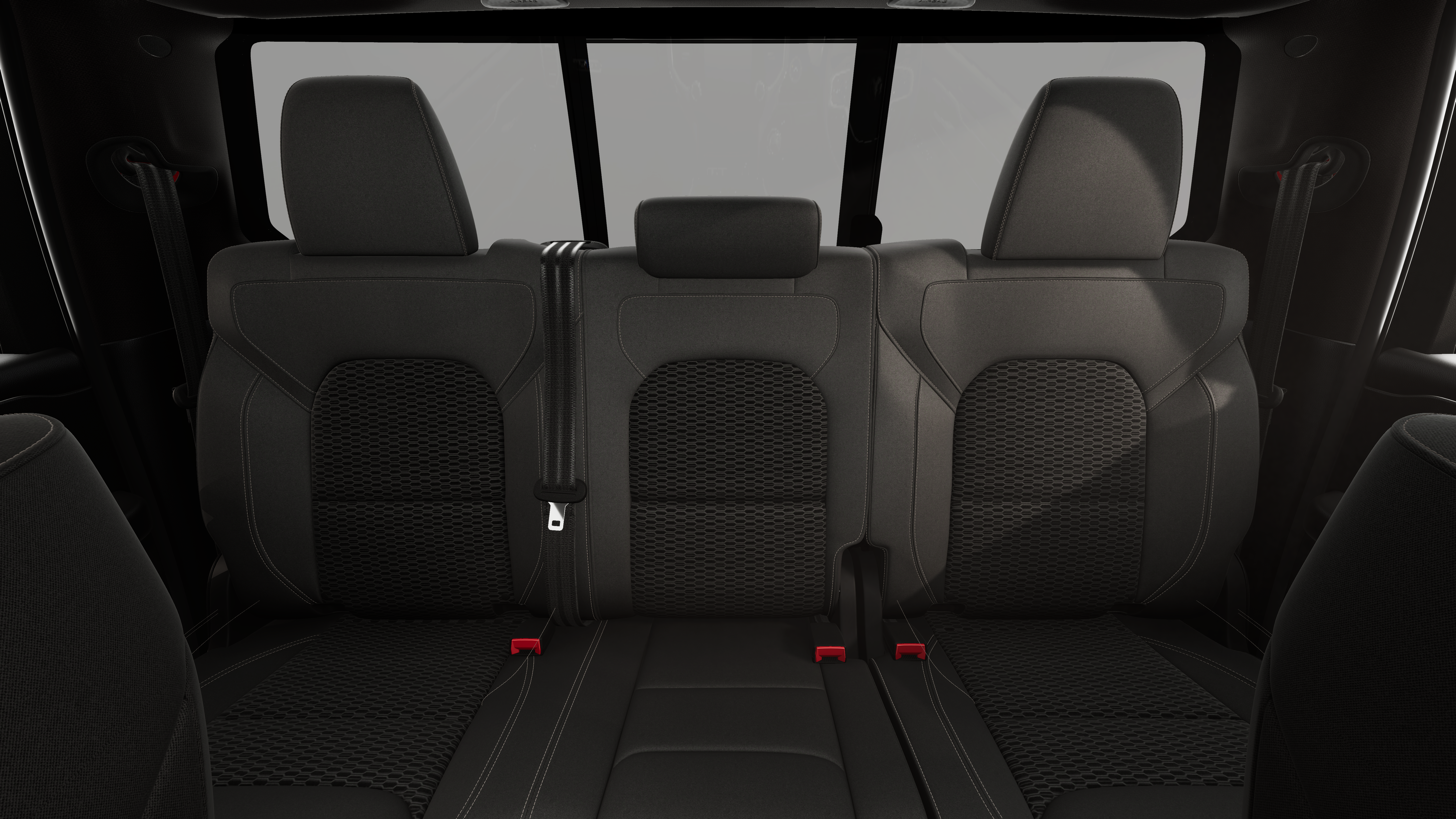 2026 RAM Ram 1500 RAM 1500 LONE STAR QUAD CAB 4X2 6'4' BOX