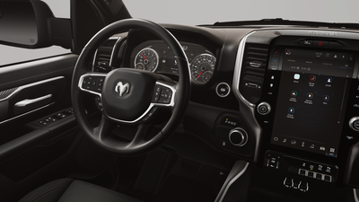 2026 RAM Ram 1500 RAM 1500 LONE STAR QUAD CAB 4X2 6'4' BOX