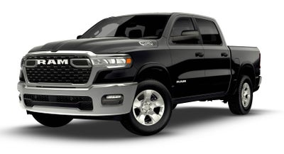 2026 RAM Ram 1500 RAM 1500 LONE STAR CREW CAB 4X2 5'7' BOX