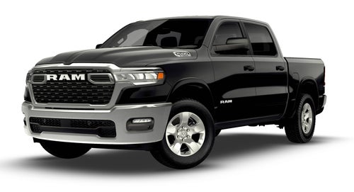 2026 RAM Ram 1500 RAM 1500 LONE STAR CREW CAB 4X2 5'7' BOX