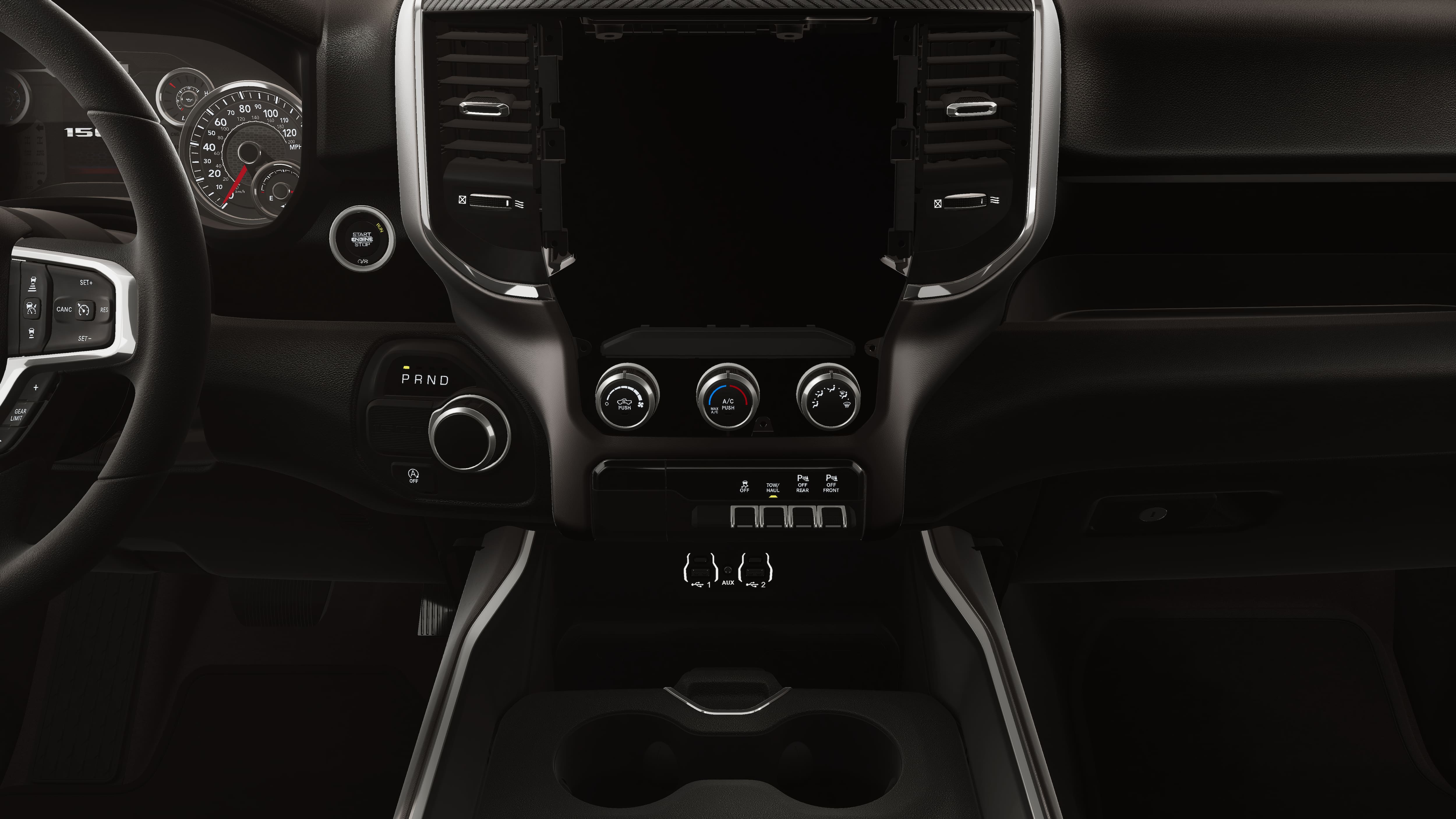 2026 RAM Ram 1500 RAM 1500 LONE STAR CREW CAB 4X2 5'7' BOX