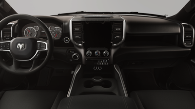 2026 RAM Ram 1500 RAM 1500 LONE STAR CREW CAB 4X2 5'7' BOX