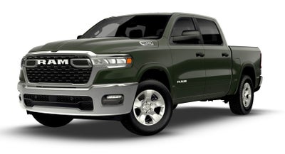 2026 RAM Ram 1500 RAM 1500 LONE STAR CREW CAB 4X2 5'7' BOX