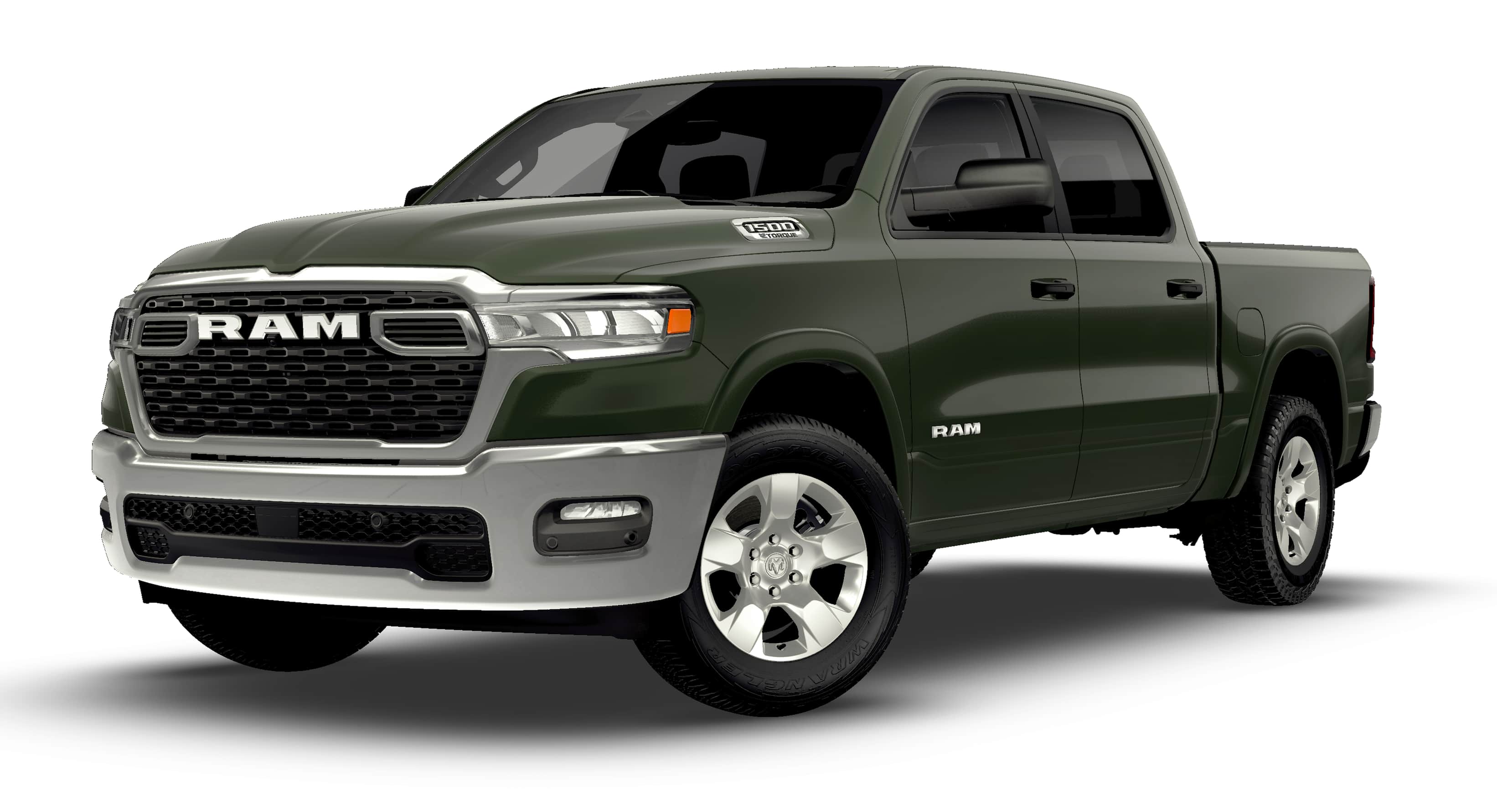 2026 RAM Ram 1500 RAM 1500 LONE STAR CREW CAB 4X2 5'7' BOX