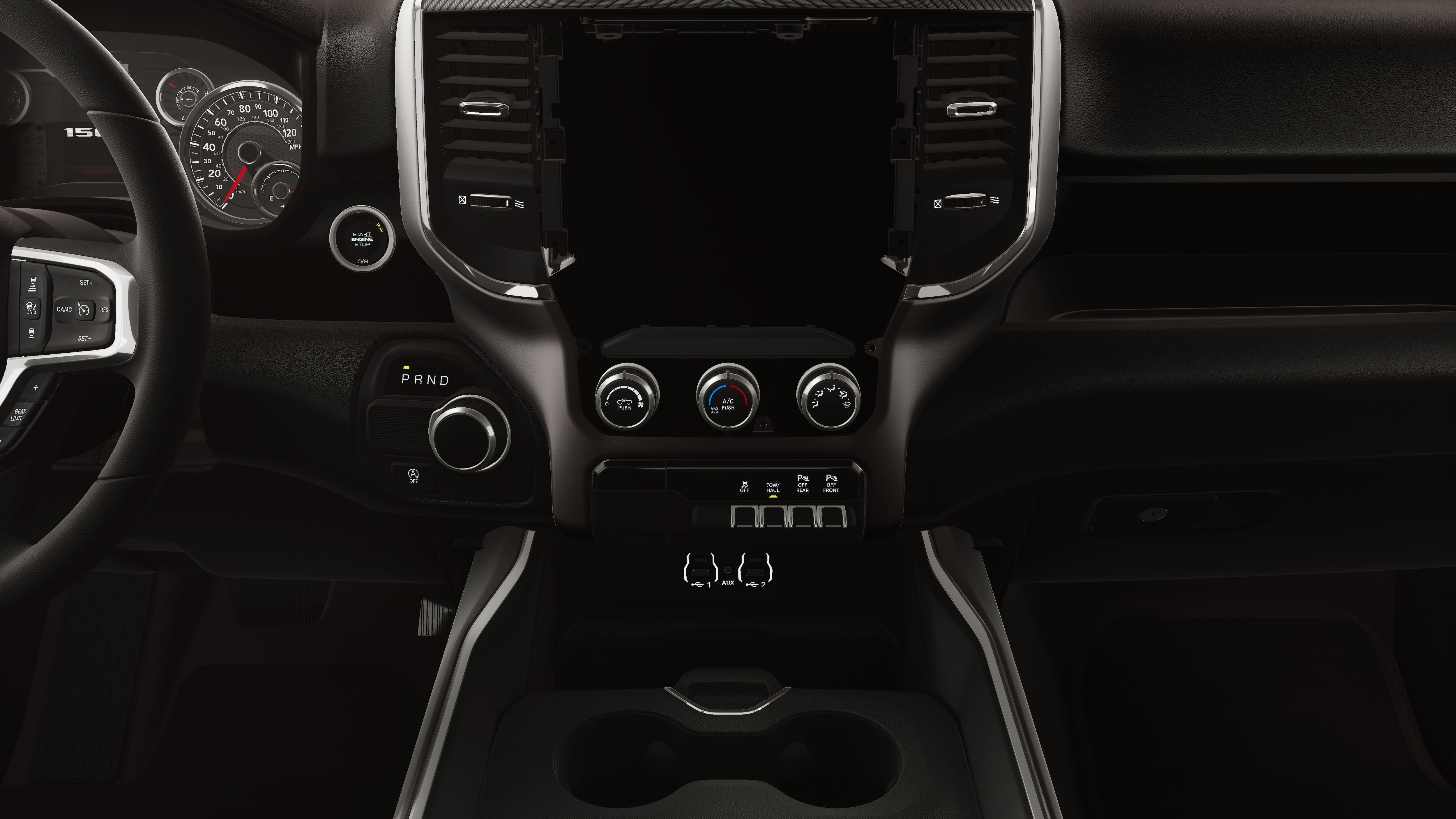 2026 RAM Ram 1500 RAM 1500 LONE STAR CREW CAB 4X2 5'7' BOX